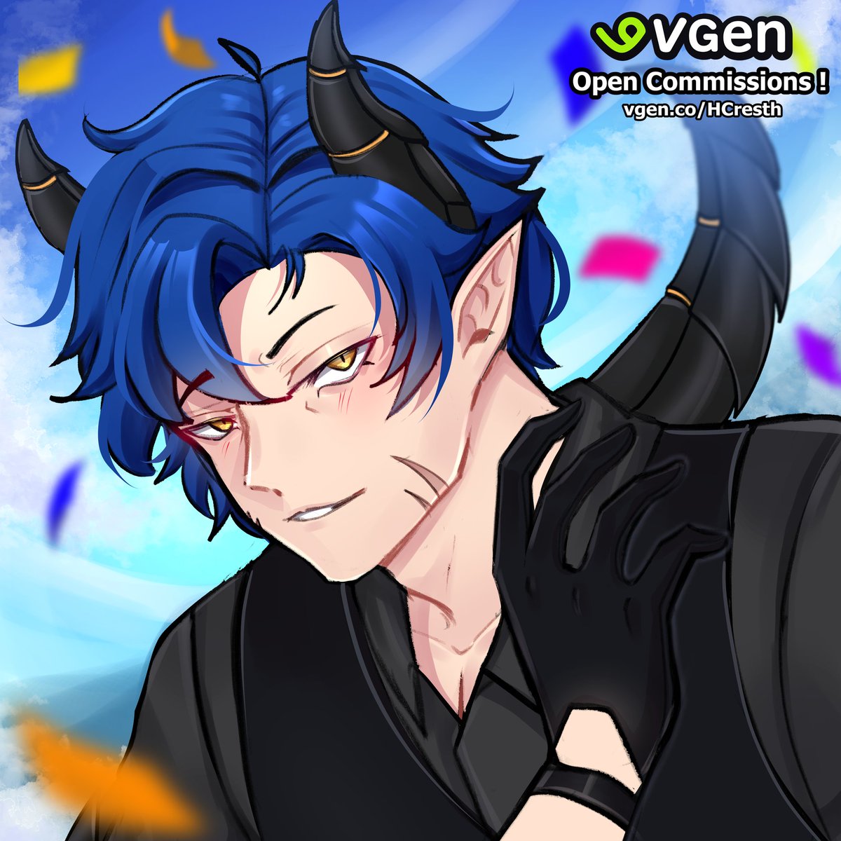 Joe Slambers Art🔞(Commissions: OPEN) (@begalordofbabel) on Twitter photo Someone just gave me a great gift today!
Requested by <a href="/Anime_Wolf0080/">Anime Wolf 🐺 WolfDog vtuber</a> and done by <a href="/HCresth/">Helen CrethVT 🤡 VArtist (Open)</a>. It fucking perfect thank you both so so much! =D
Love it with me! Someone just gave me a great gift today!
Requested by <a href="/Anime_Wolf0080/">Anime Wolf 🐺 WolfDog vtuber</a> and done by <a href="/HCresth/">Helen CrethVT 🤡 VArtist (Open)</a>. It fucking perfect thank you both so so much! =D
Love it with me!