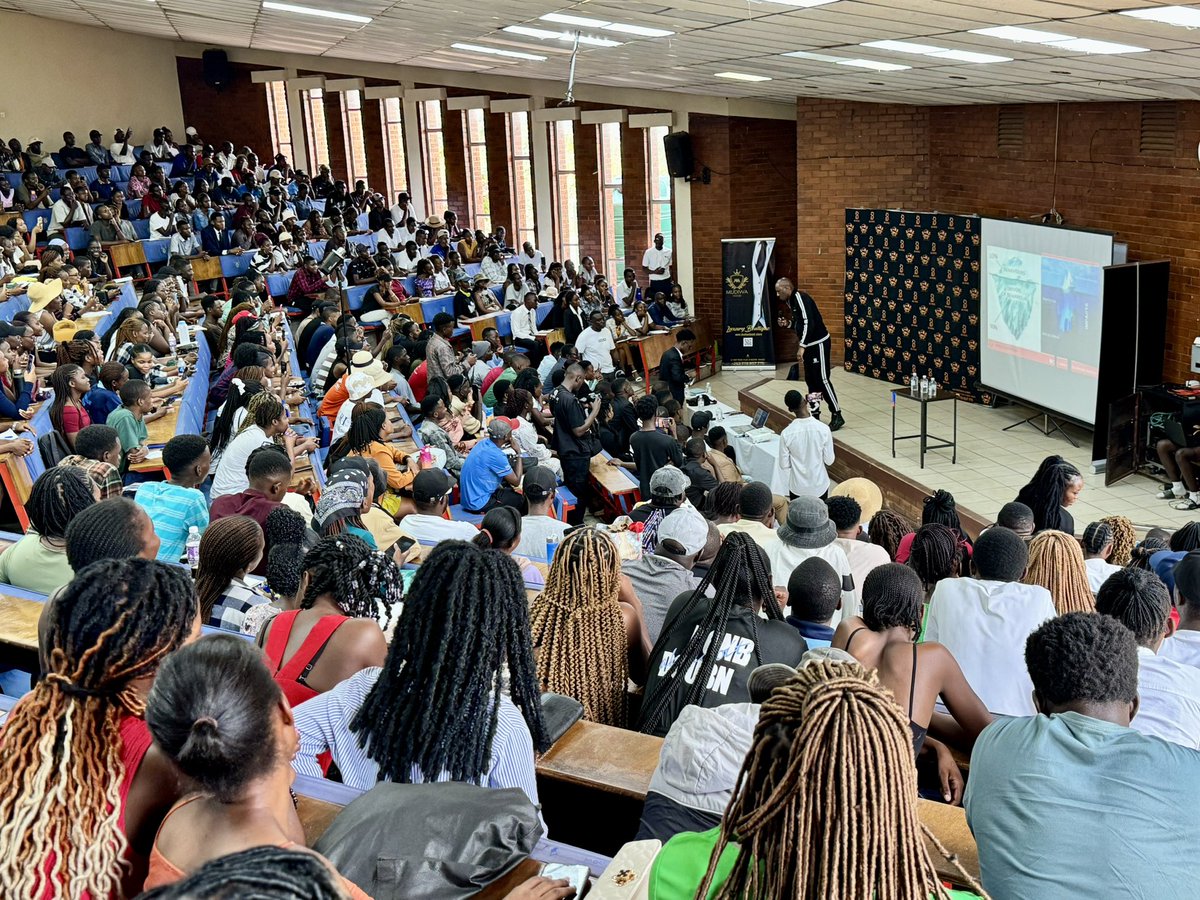 Dear Mentee

EVERY time you wake up, Some one has taken money From YOU. Even during the day, most people will be plotting for the little you have, thats left…uripama1

Just YESTERNIGHT

 ZETDC, ZINWA, NETFLIX, ZOL, ECONET, TELONE, NETONE, DSTV, MASLAY QUEEN, &amp; other SERVICE