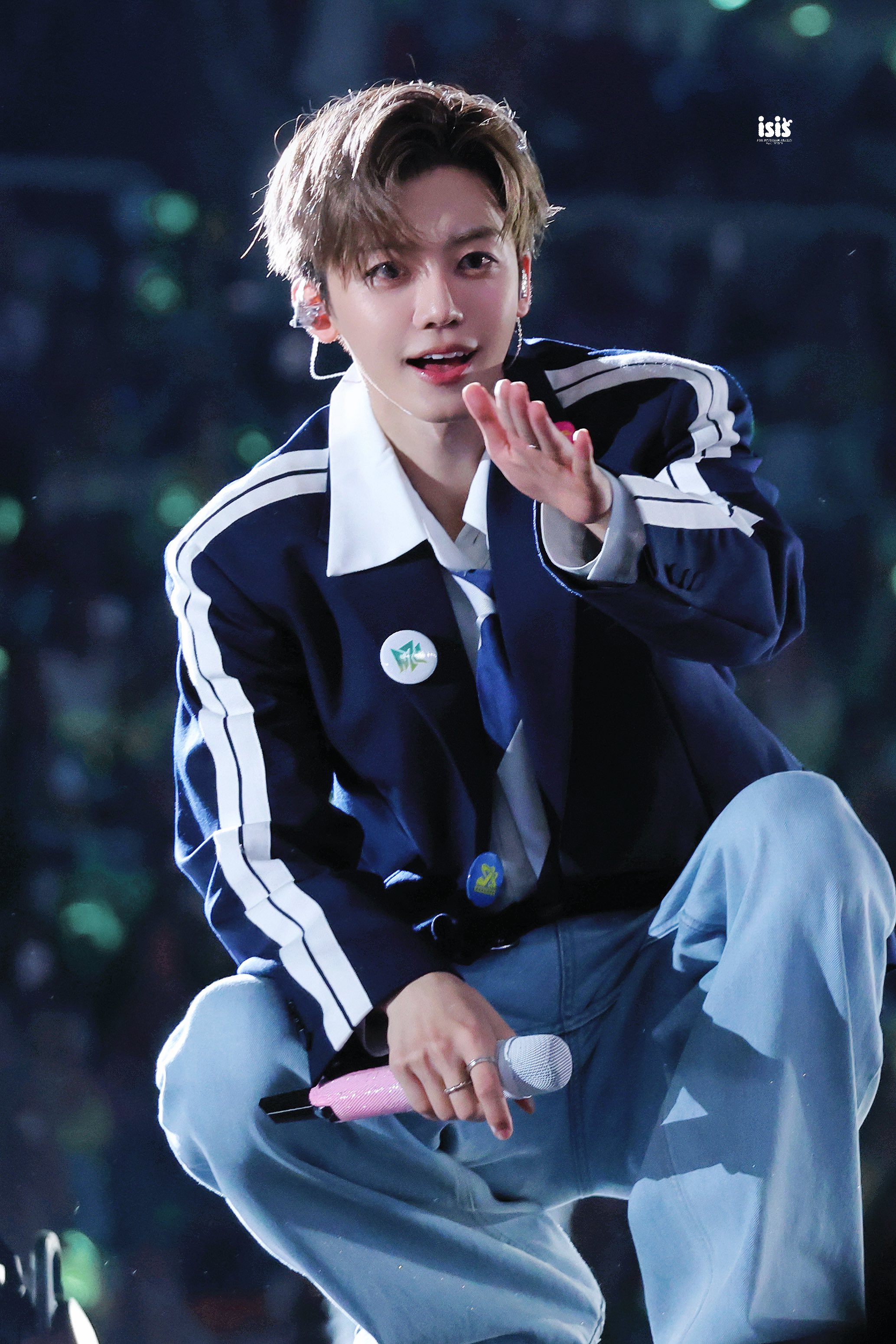 nctdream JAEMIN ジェミン アンコン サインボール nctdream JAEMIN ジェミン アンコン サインボール nctdream
