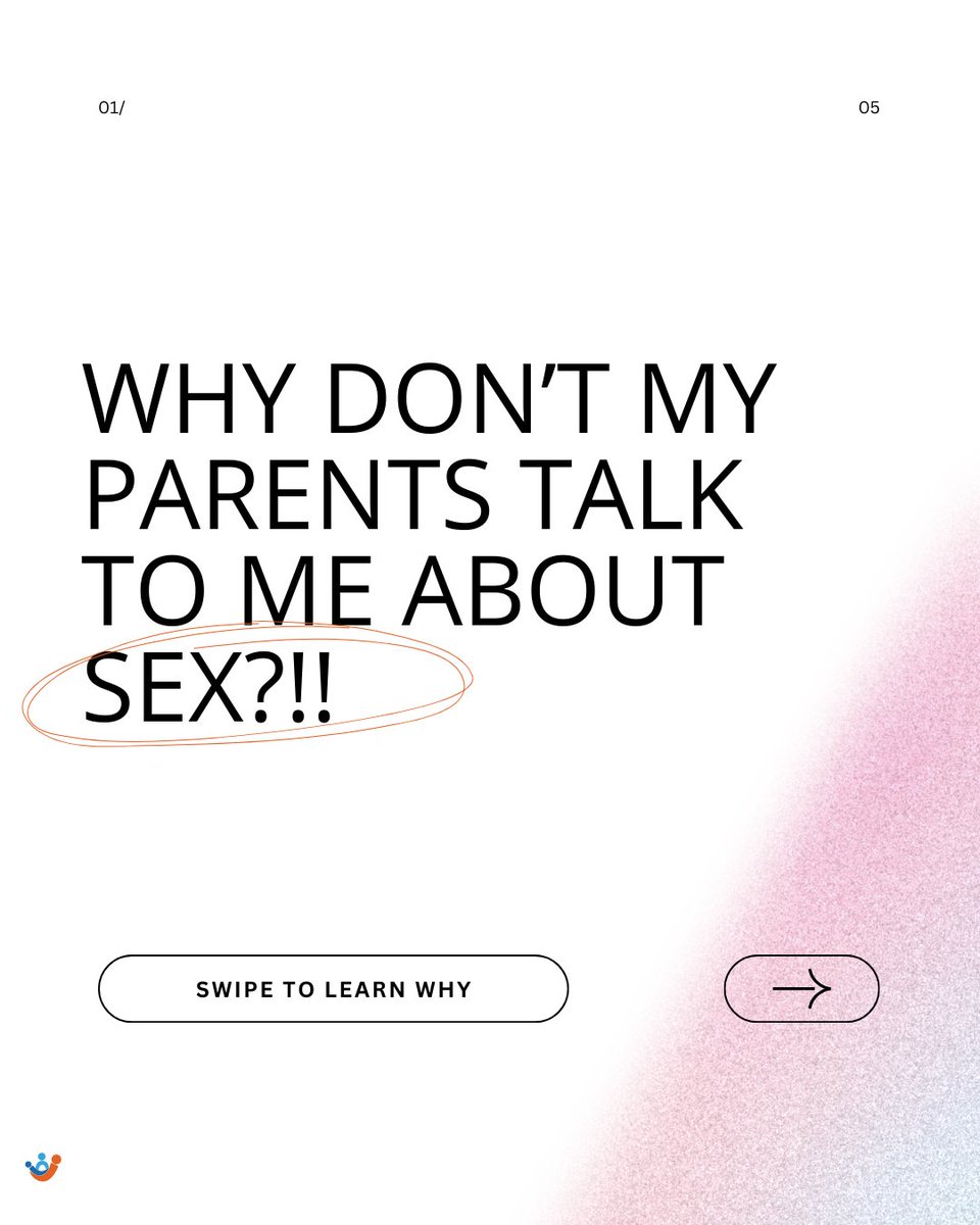 FaithtoActionet's tweet photo. “Why don’t my parents talk to me about sex?” 
Post 1/5:

Have you ever talked to your teenager about sex? Here is why you need to start today

A thread 👇
#TusiNormaliseIssues #TeenagePregnancy #ZungumzaNaye #ZungumzaNayePodcast #IamPregnant #TalkToTeens #TalkToYourTeen