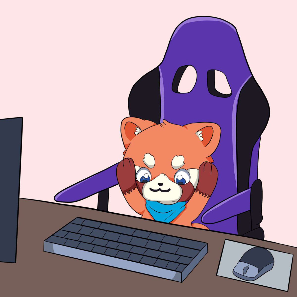 Benjamin_Wyatt1's tweet image. Commission Done For Client On Discord🥰

Pngtuber Model &amp;amp; Pfp

#Commission #PNG #pfpcollection #ArtistOnTwitter #commissionsopen #digitalartwork