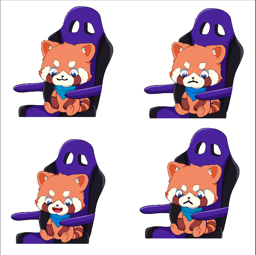 Benjamin_Wyatt1's tweet image. Commission Done For Client On Discord🥰

Pngtuber Model &amp;amp; Pfp

#Commission #PNG #pfpcollection #ArtistOnTwitter #commissionsopen #digitalartwork