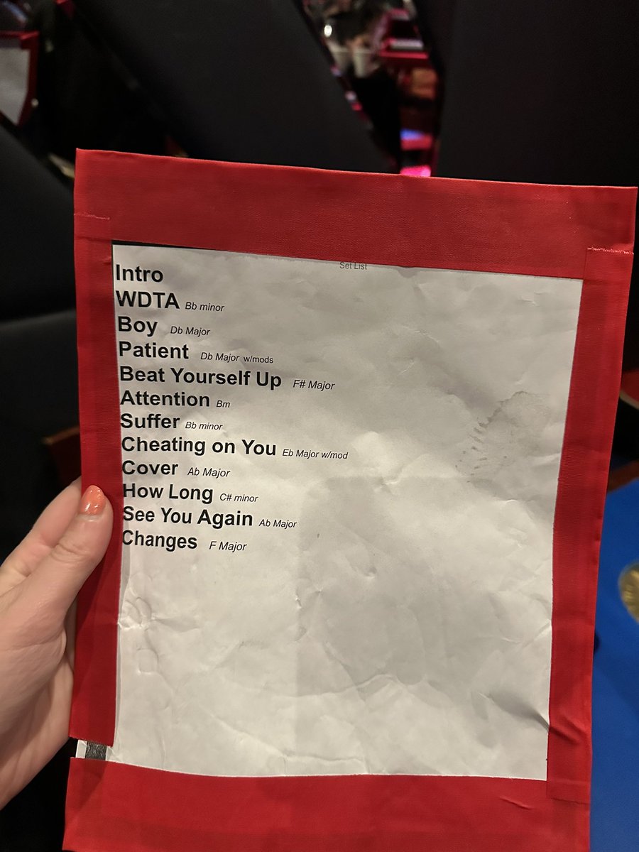 p0esiedanslarue's tweet image. AND SCENE!!! #charlieputh #whateversclever #bluenote