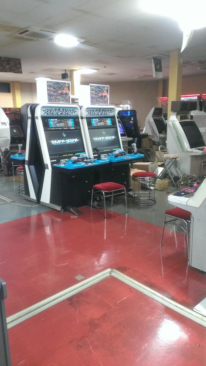 ゲーセンはとる専ページ ゲーセンは行けるうちに行け@ゲーセン画像募集中！ on X: 