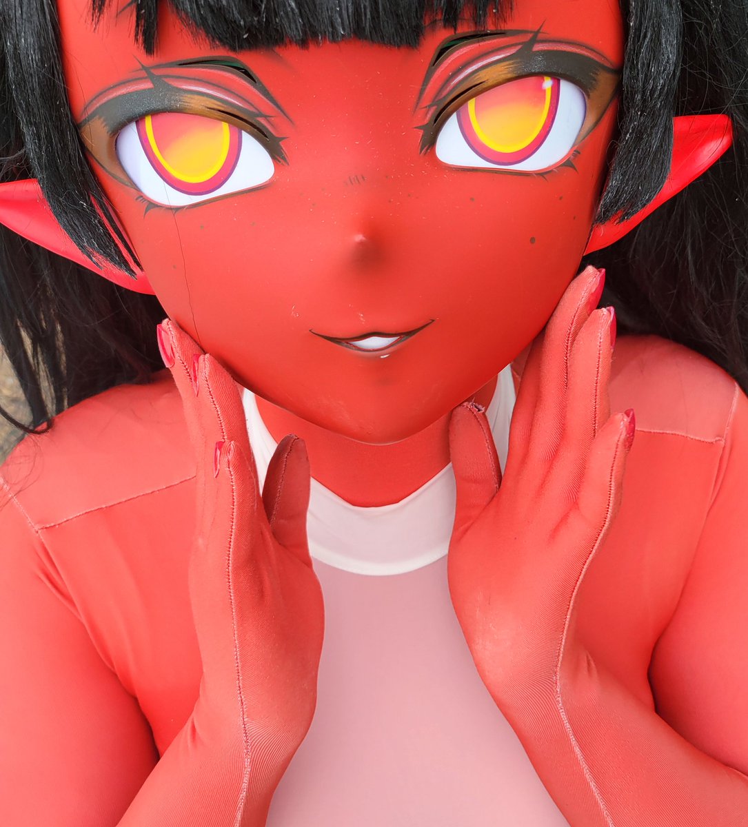 mystkig's tweet photo. My Balloon Day 🎈 
Full swimsuit Meru on alt account
(Check bio for 18+) https://t.co/sXzfYu42zw