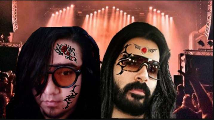 Soy_Chay's tweet photo. Aun recuerdo aquella noche en la que nos fuimos de locas tribaleras @EricksGameCh https://t.co/gf0ig5D7LD