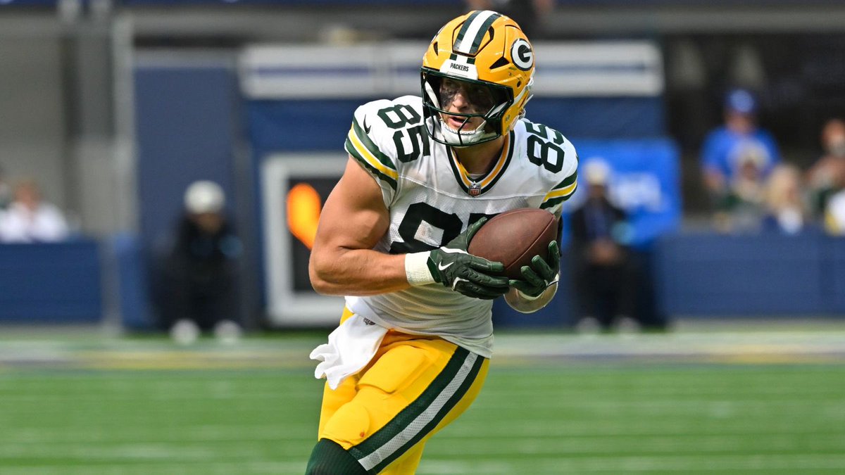 $100 TO SOMEONE WHO LIKES ASAP ❤️⤵️

MY LAST 16 NFL BETTING CARD PLAYS 👀

WE ARE LOCKED FOR MNF, SEE YA LATER. 

✅ Tucker Kraft O 9.5 Fantasy Score
✅ Nick Chubb O 12.5 Rush Attempts
✅ Jaxson Dart U 196.5 Pass Yards
✅ Jonathan Taylor U 92.5 Rush Yards
✅ Kyler Murray U 6.5