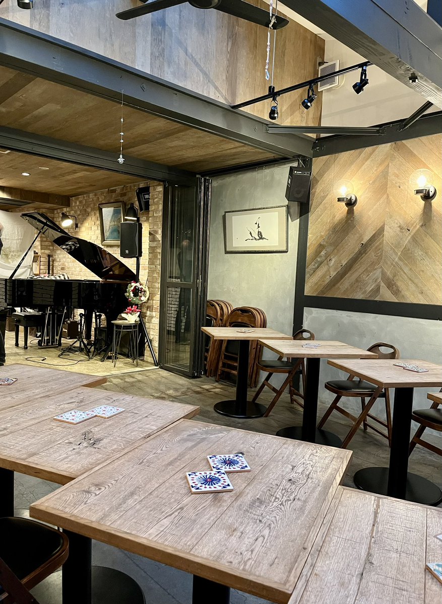 おやこで楽しむジャズライブvol.2
ピアノ&amp;サックス
2025.10.25(土)13:00-13:30

限定10組様‼️
0歳から入場OK!! 2歳以下膝上無料‼︎

神楽坂駅近の明るいカフェにて♪

詳細はコチラ！
kids.sawakohyodo.com

#新宿子育て #東京子育て #新宿ママ #新宿区情報  #子供向けコンサート