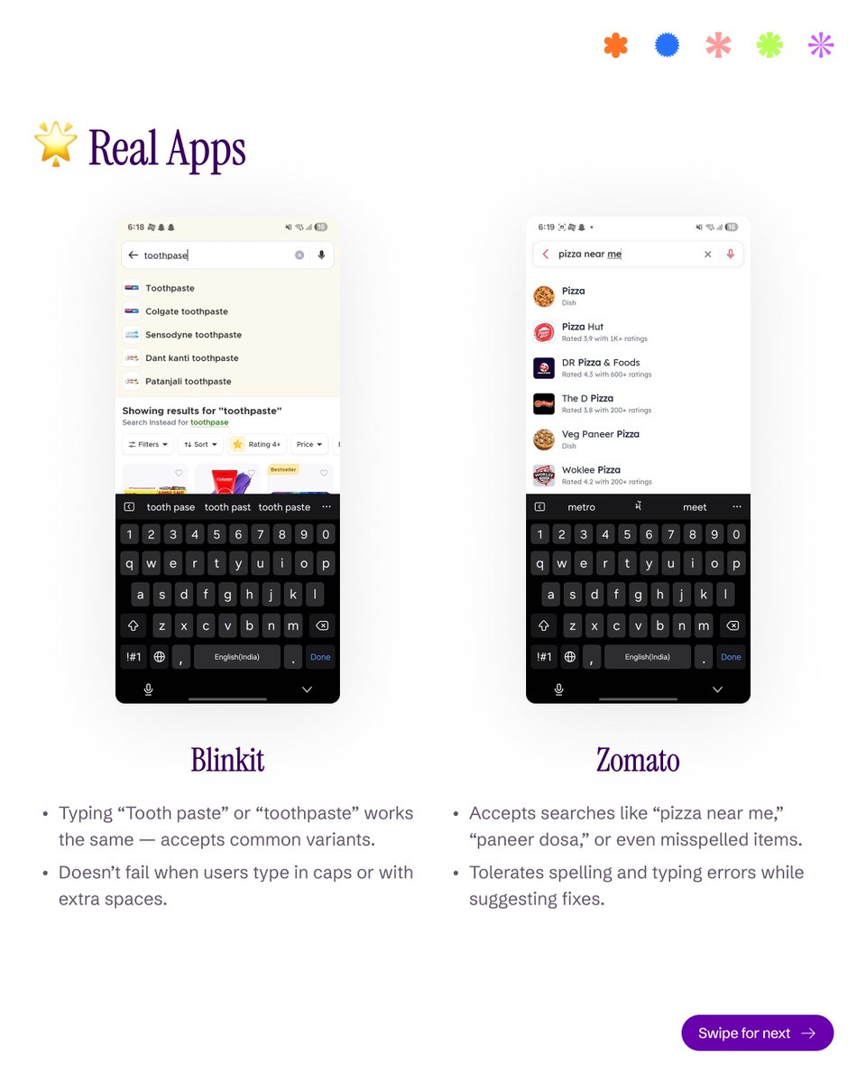 cx_deep_'s tweet image. “Ever entered your number with +91 and got an error? 😤 That’s where bad UX breaks trust.”

Postel’s Law reminds us — great design forgives user mistakes.
Don’t force users to “follow your rules.”
Instead, make your system smart enough to understand theirs.

✅ Accept flexible…