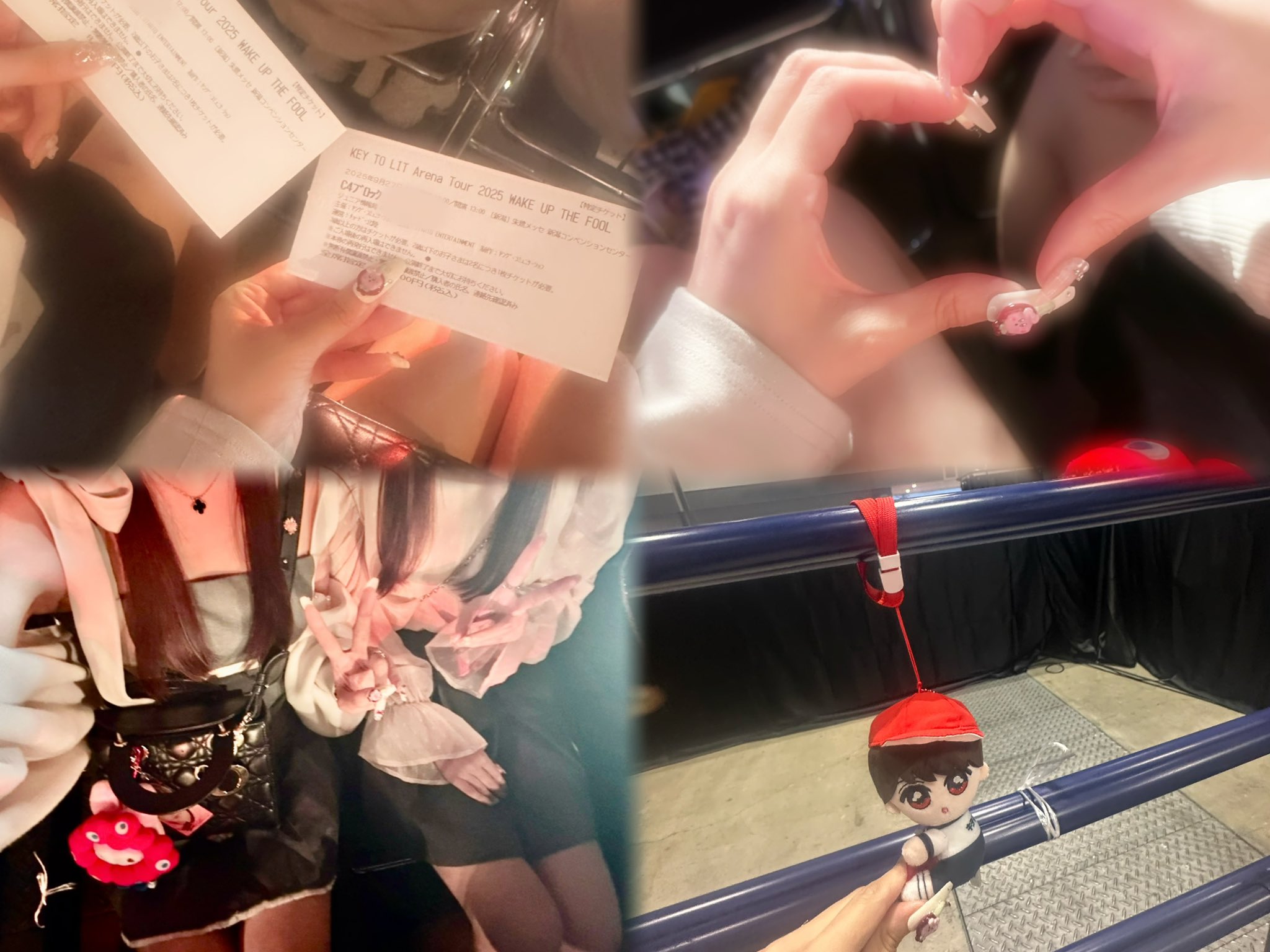 KEY TO LIT WAKE UP THE FOOL ツアーグッズ 新品未開封 ルル☽ on X: 