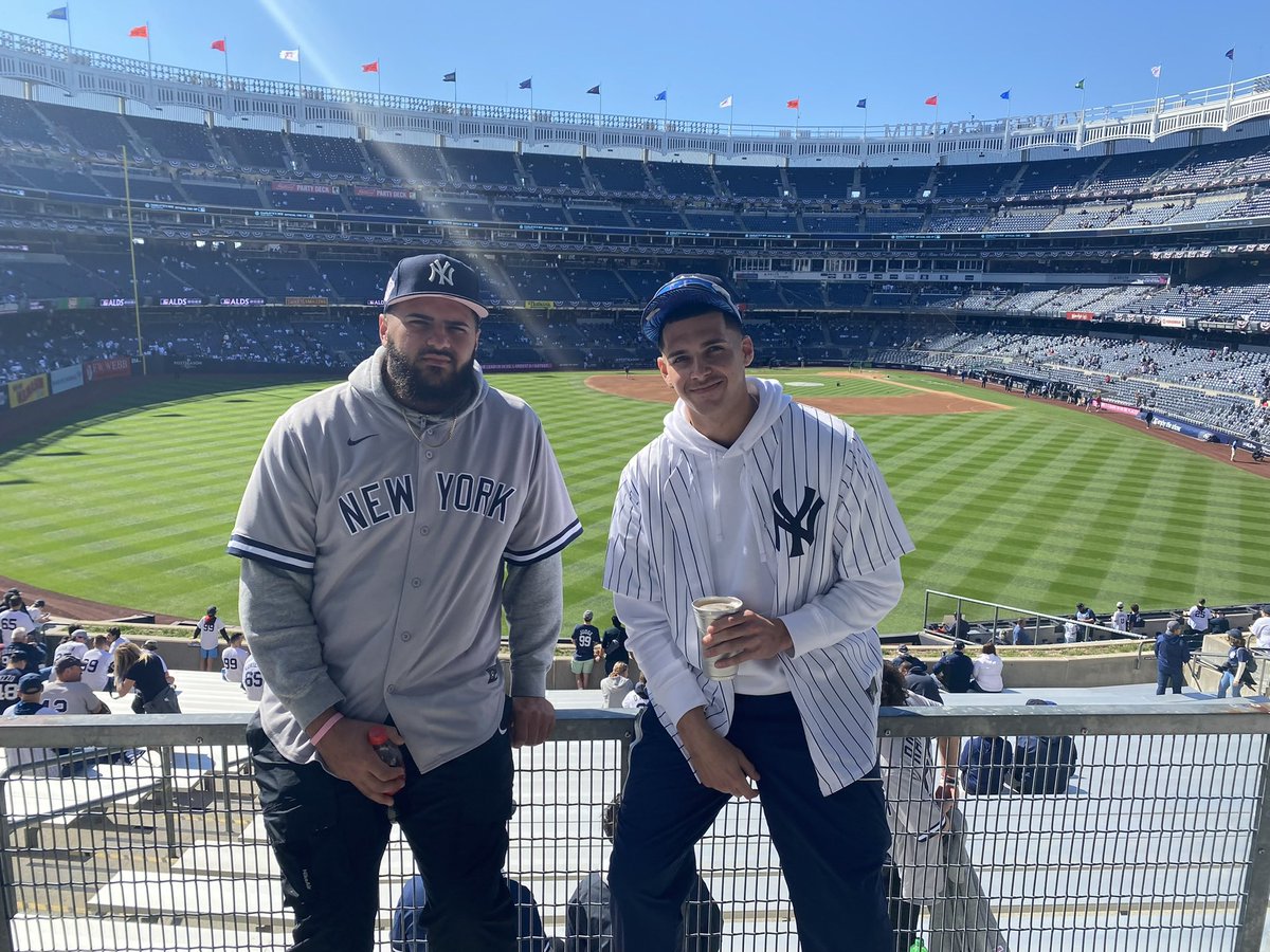 Lets go! <a href="/Yankees/">New York Yankees</a>