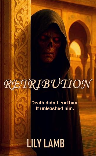 SheTwink's tweet image. amazon.com/Retribution-Ta…
A gothic, soul-stirring #zombie romance steeped in myth, brutality, and the dark miracle of redemption.
🧟‍♂️#readerslift #mom #mum #momlife #mumslife #booktube #kindleunlimited #bookshelf #bookstoread