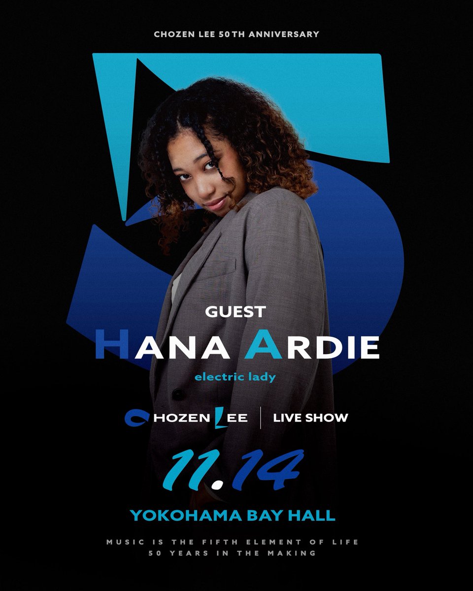 chozenleefire's tweet photo. CHOZEN LEE
50TH ANNIVERSARY 
LIVE SHOW

【Guests】🔥

◆HANA ARDIE
◆MUMMY-D from RHYMESTAR
◆KEN YOKOYAMA from CRAZY KEN BAND
◆CHIBOW from SKA-9
　　　　　　　　　　　　　　and More...
［Tccket］
ローソンチケット3次先着先⾏ 

受付URL︓https://t.co/X7vmUnbvpw
Lコード　: 75020 https://t.co/shwoRevGae