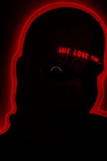 emowerewolfbf's tweet image. creepy masked matt idk #a7x