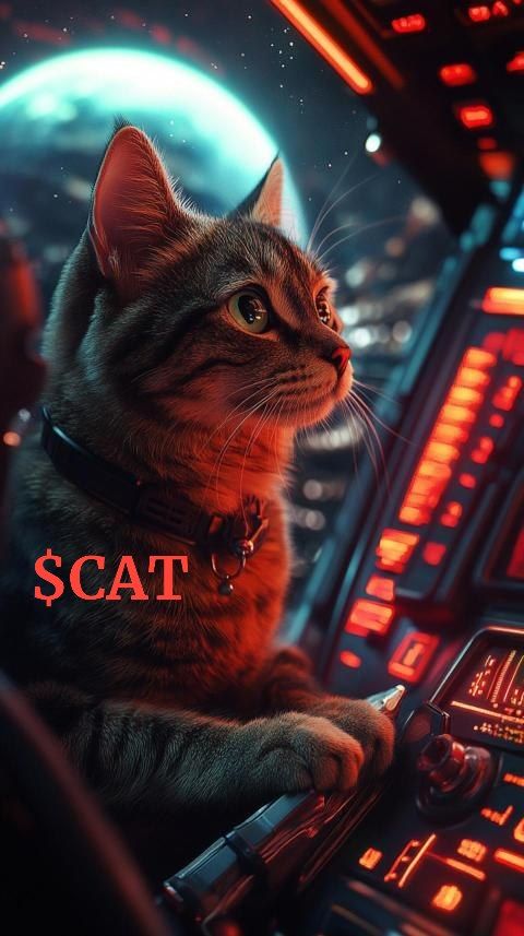 $CAT is setting new standards in Web3 innovation. Community power with <a href="/CTO_Cats/">$CAT Community</a> leadership is truly unstoppable.  

CA: 4HBQm2EhdpUWZkTYxttxNDnsoWi5beRAGWHpjVo8pump