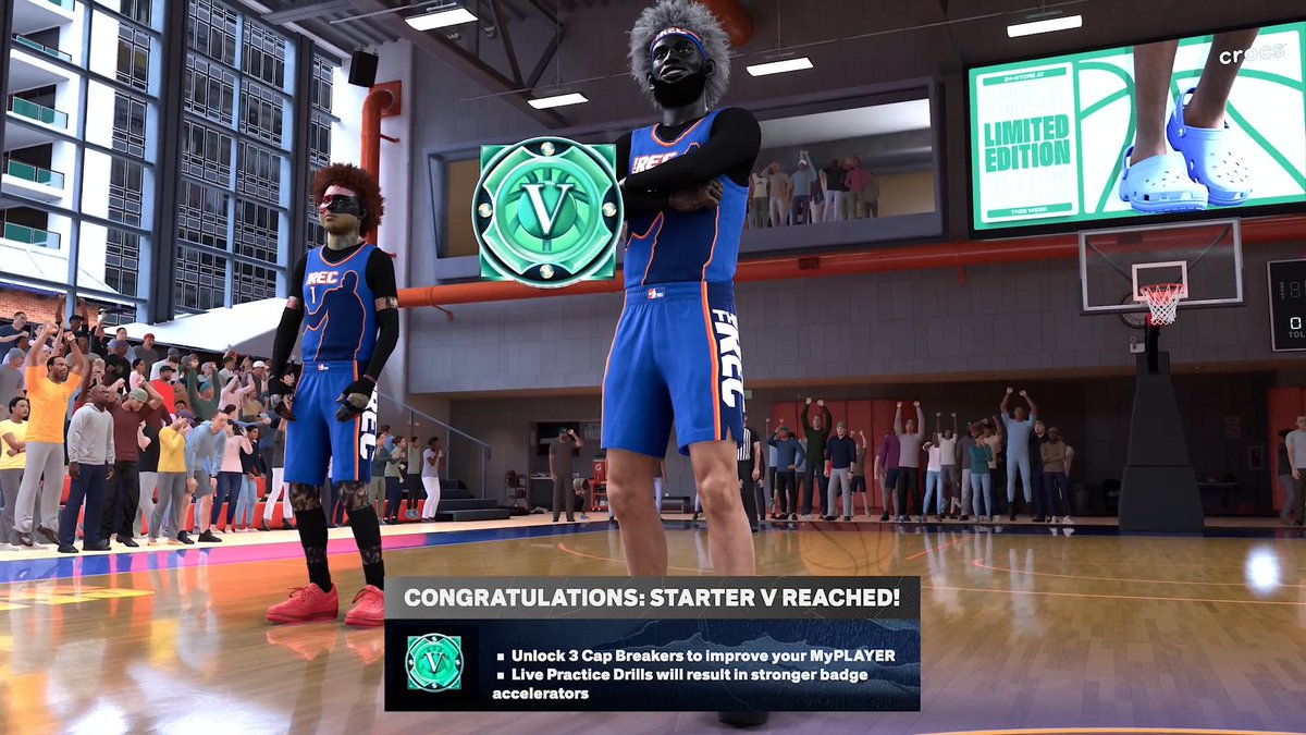 ybg MyTEAM tweet media