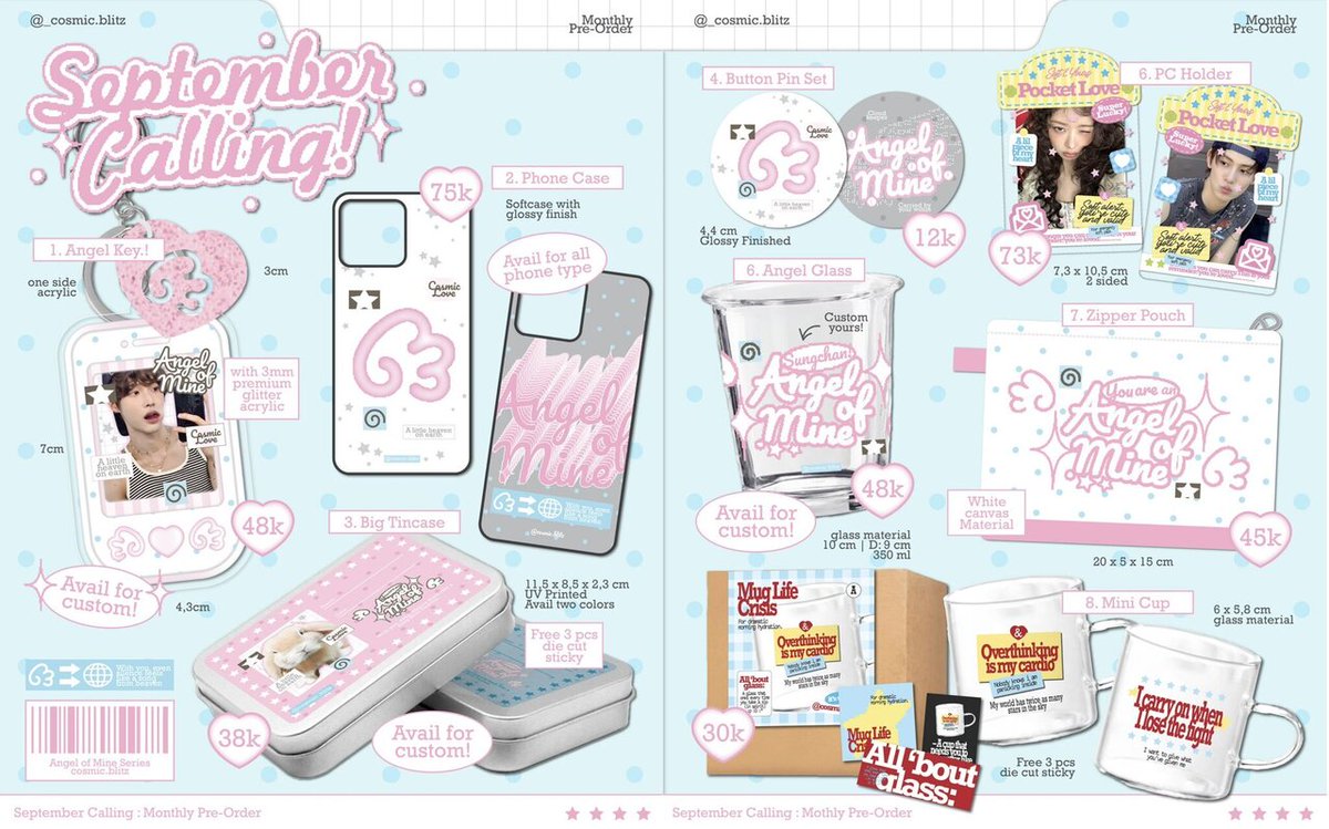 jangan lupa baca rules 💗 tweet media