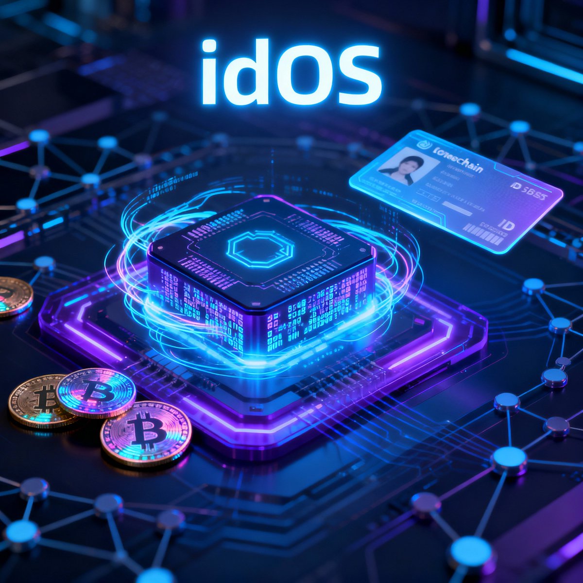 Gm CT
idOS isn’t another buzzword chain—it's the identity OS that lets your data move like stablecoins. 🔑 Own it. Encrypt it. Reuse it. One KYC, infinite doors unlocked.

The onchain economy needs an ID layer. idOS is that layer. 🚀
#idOS_network
@wallchain_xyz