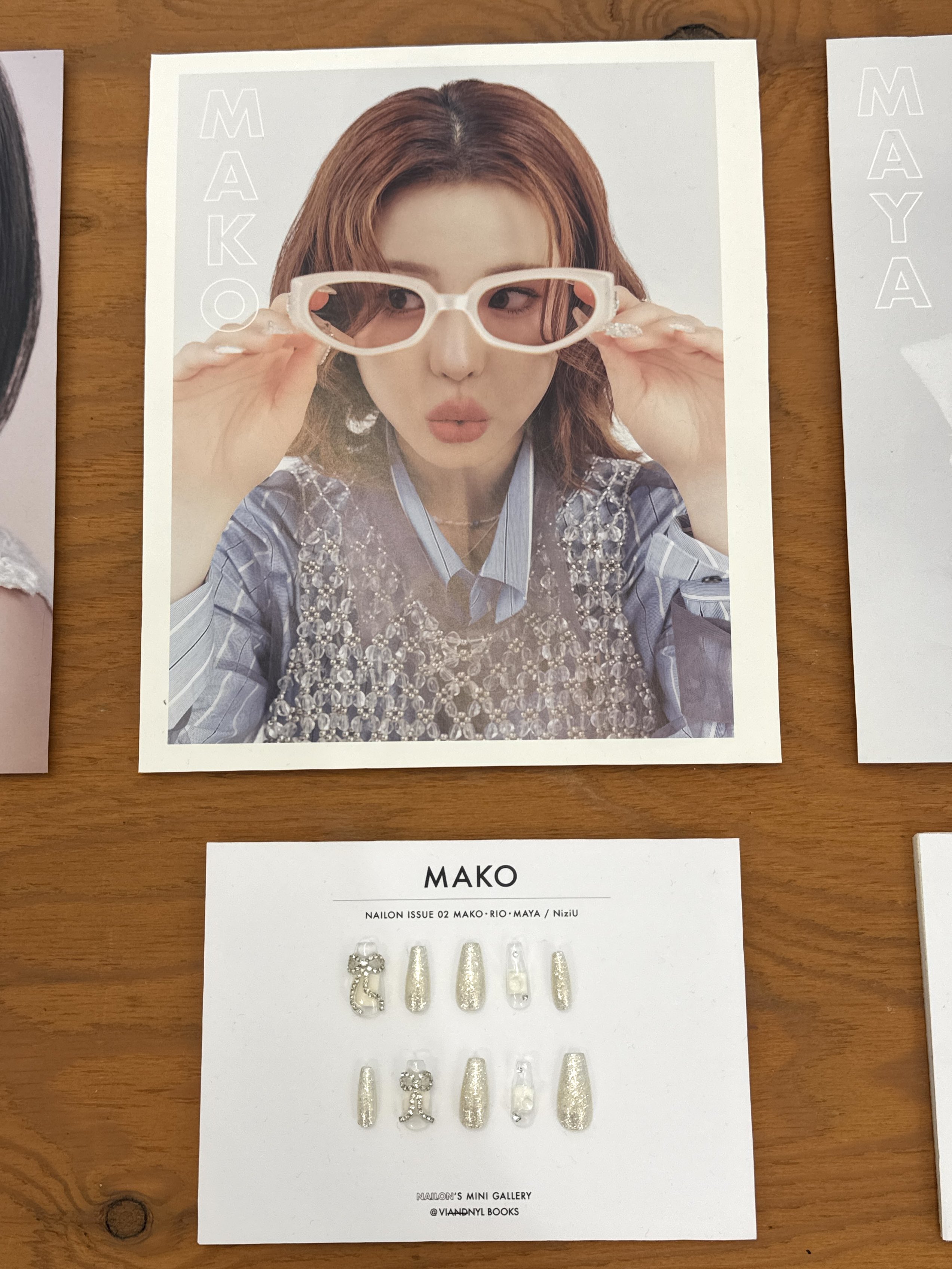 mako - Search / X