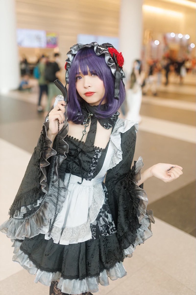 Photo facebook.com/share/1GaWNp3g…

#MyDressUpDarling #marin #shizukutan