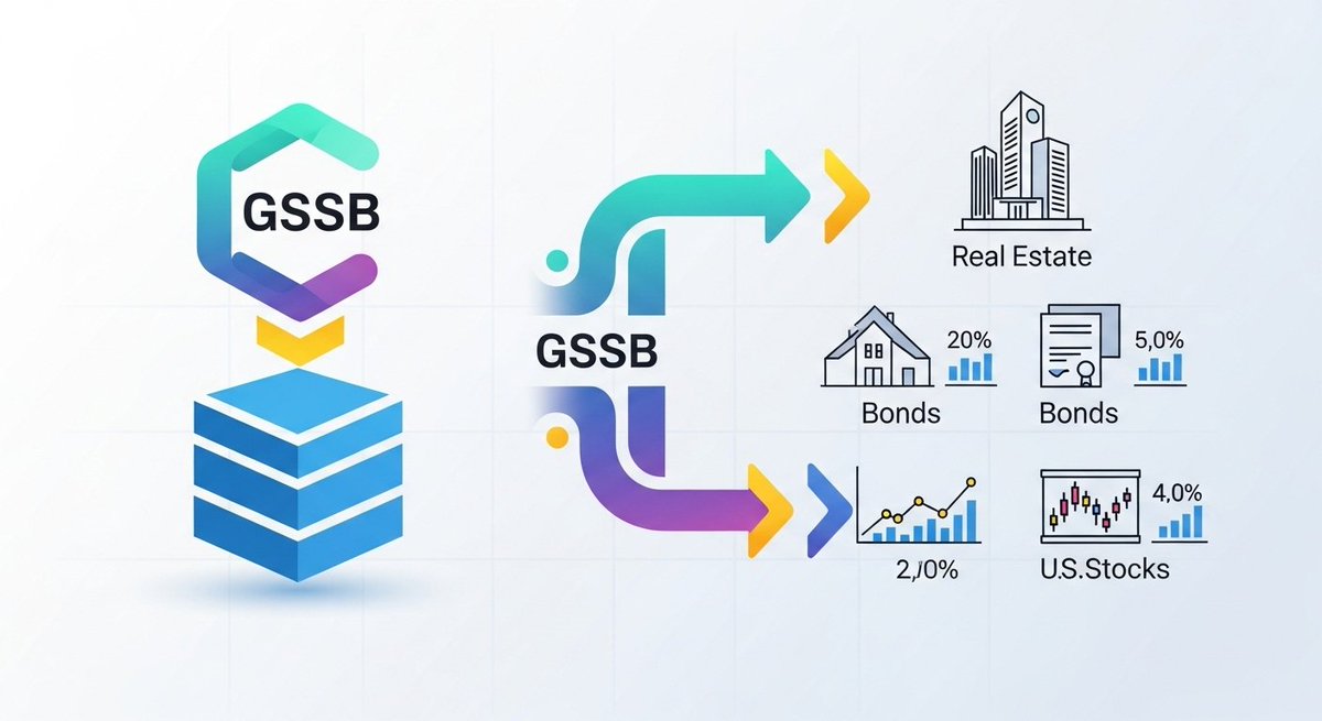 GSSB_Pro's tweet photo. Stablecoins: Beyond Transaction Tools — Web3's Payment Engine

Stablecoins aren’t just for transactions — they’re the payment engine powering Web3.

GSSB bridges stablecoins, RWA (Real-World Assets), and DeFi. It enables the tokenization of real-world assets like:

• Real estate

• Government bonds

• US stocks

This unlocks global liquidity access for these assets, connecting traditional finance to the Web3 ecosystem.

#GSSB #RWA
