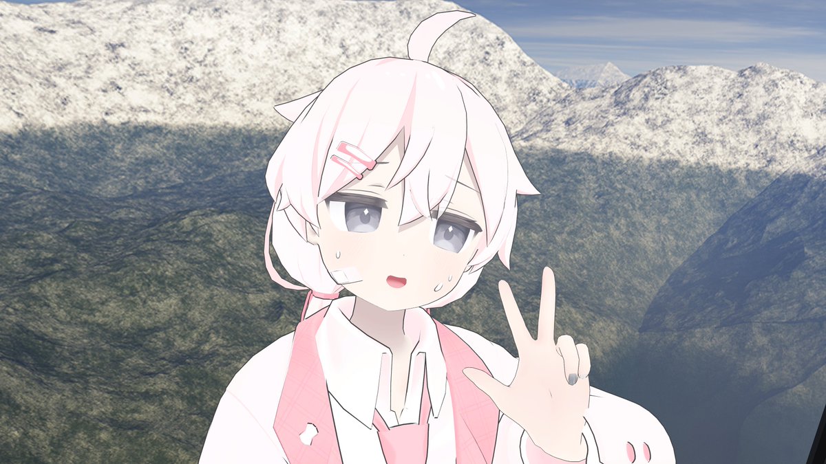 Hoto Cocoa (@h_c_vrc) on Twitter photo 