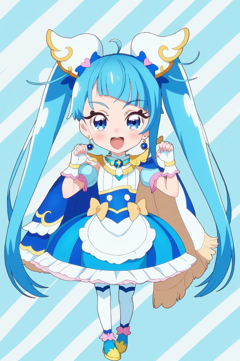 ひろがるスカイプリキュア - Search / X