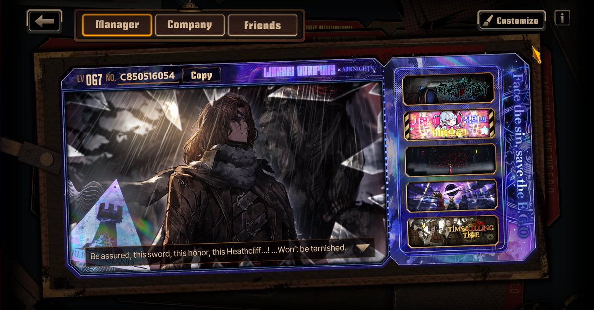 Its_Archvile's tweet image. Temporarily pinning this for the newer people here who are interested.