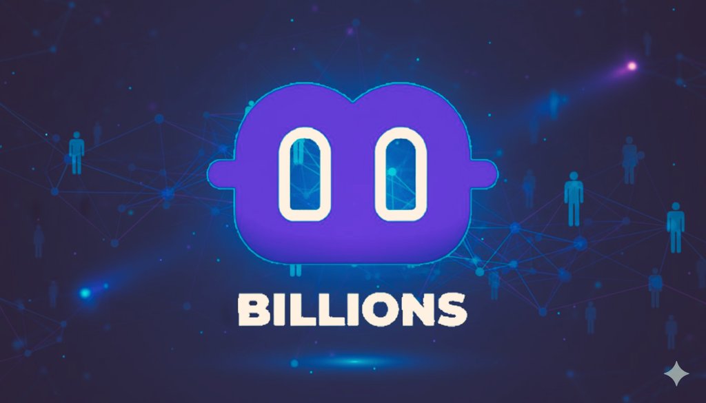 On <a href="/billions_ntwk/">Billions</a> testnet, proof of uniqueness is scaling fast,  thousands verified in weeks and adoption compounding daily.

It shows how quickly trust can spread when verification is seamless and privacy is preserved.

If the same momentum carries into mainnet, Billions could