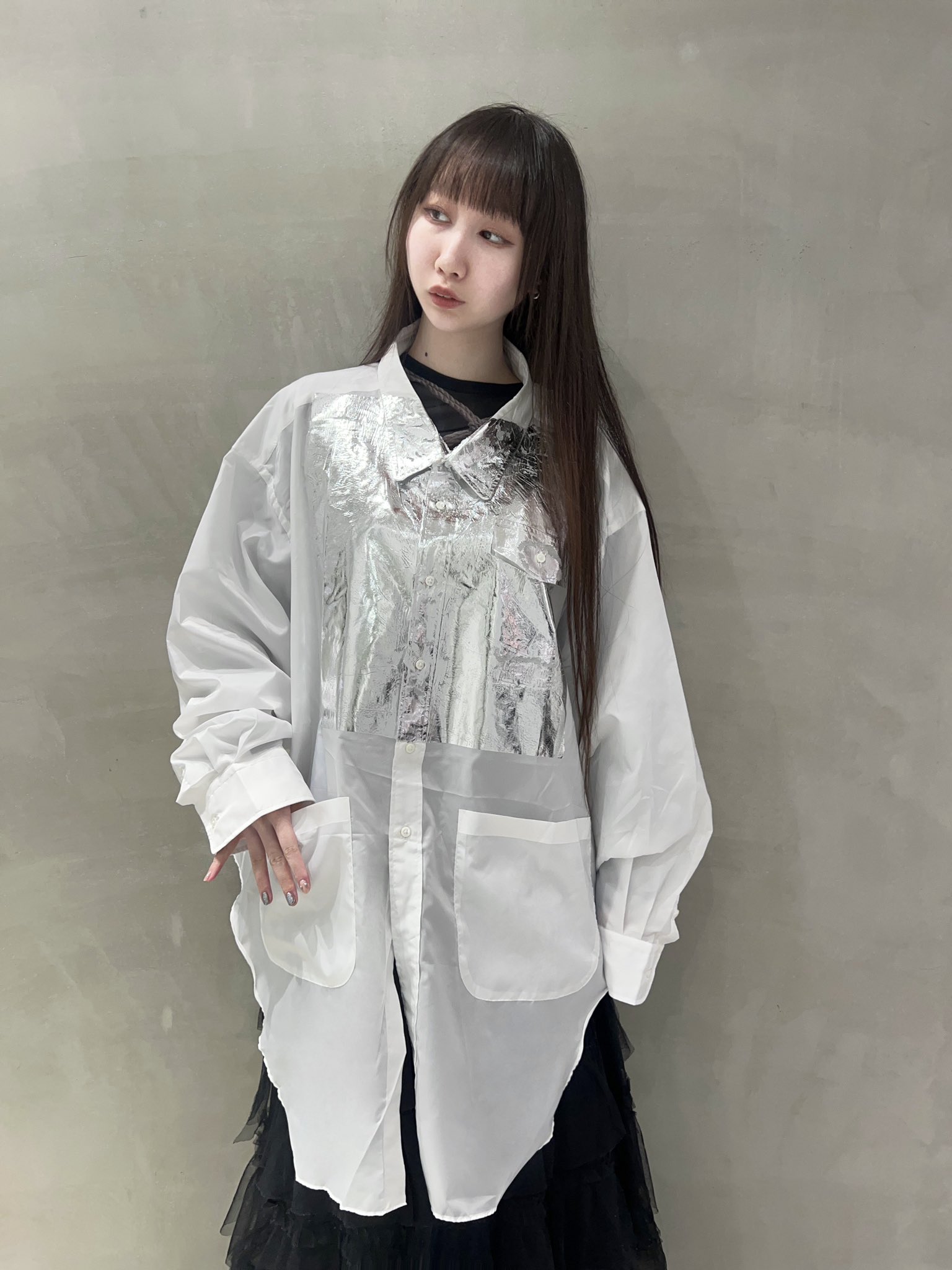 hiro kidill ハイネックスウェット　2332 hiro kidill ハイネックスウェット 2332 hiro kidill ハイネック