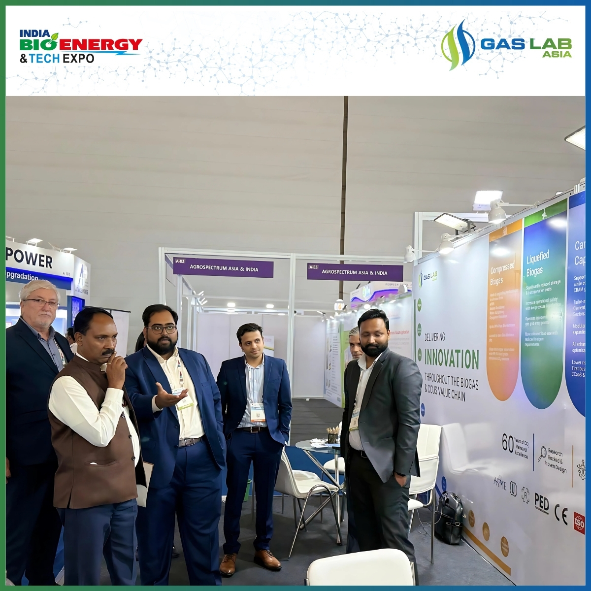 GAS LAB Asia tweet media