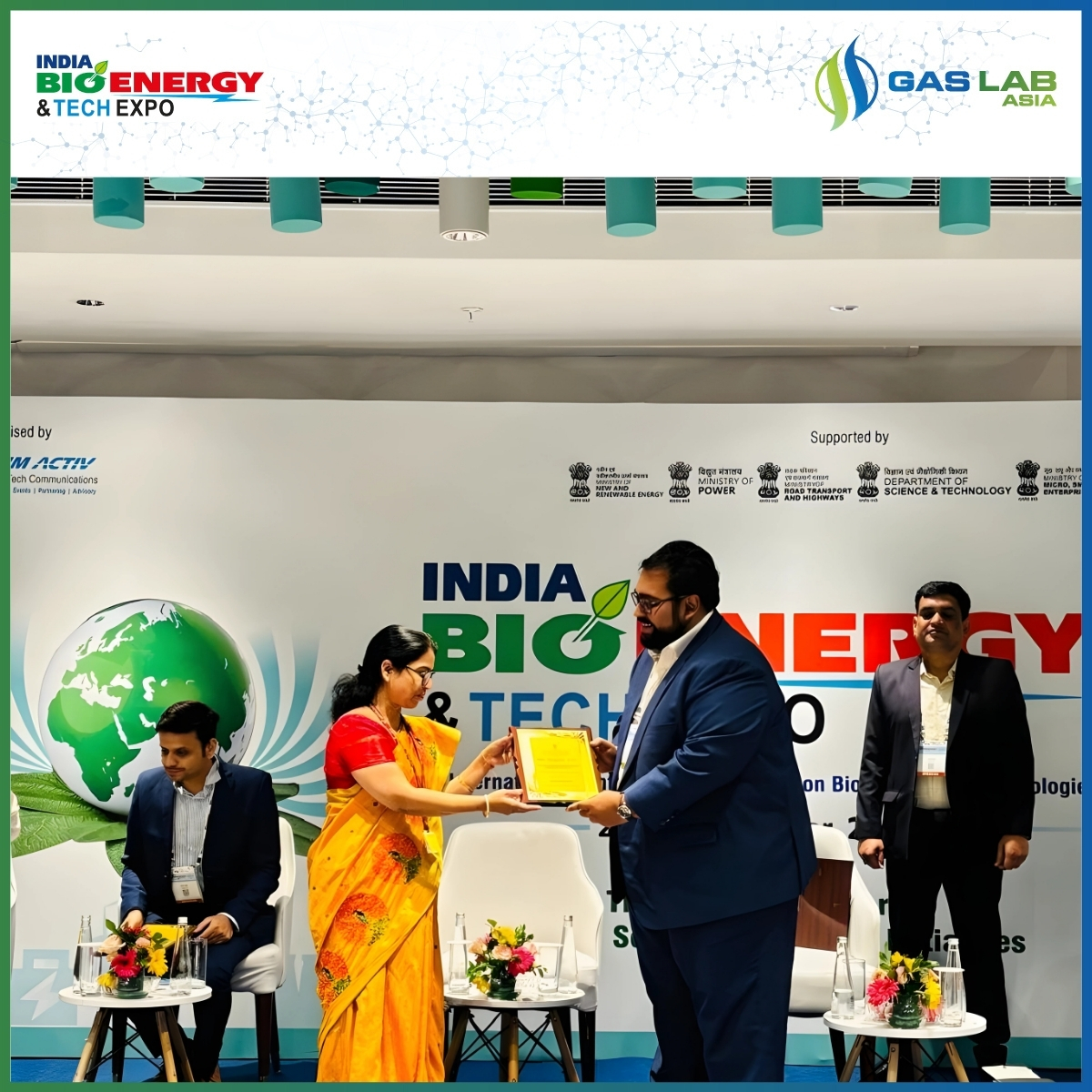 GAS LAB Asia tweet media
