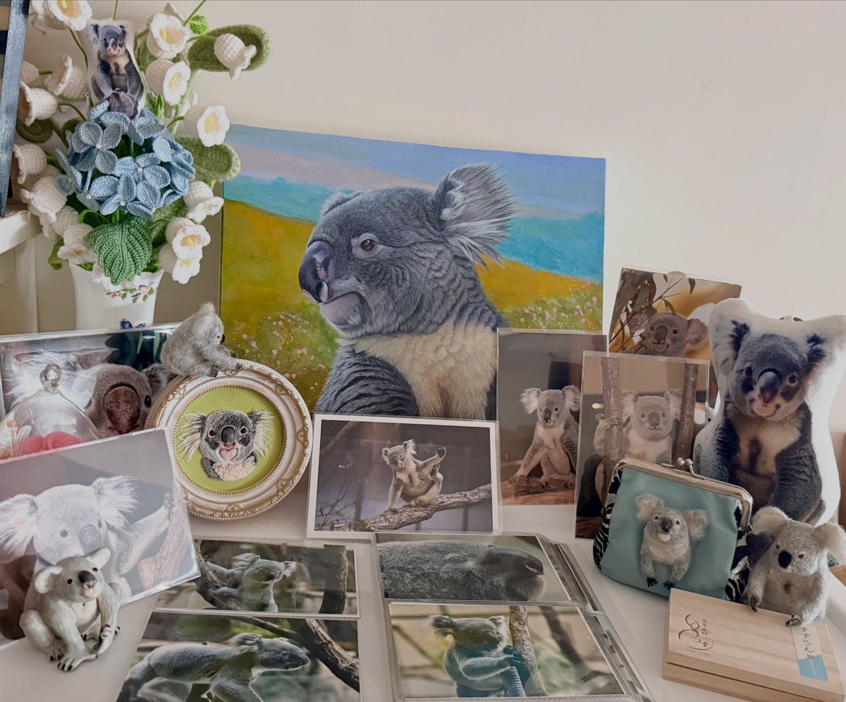 chirpysasalin's tweet image. 天使になった🌈3周年
動物園の仕事は辞めて
もっと大きな仕事と責任を
持ってるね
いつもコアラたちを守ってくれて
ありがとう
ずっとそばにいてくれて感謝してるよ🥹

#タイチ
#コアラ #SasalinNanami🐨 
#コアラ好きな人と繋がりたい