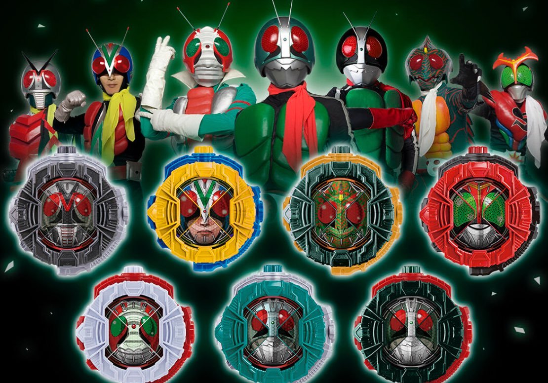 TokuPerson The Whatever Dude Zeztz 2025 on X: 