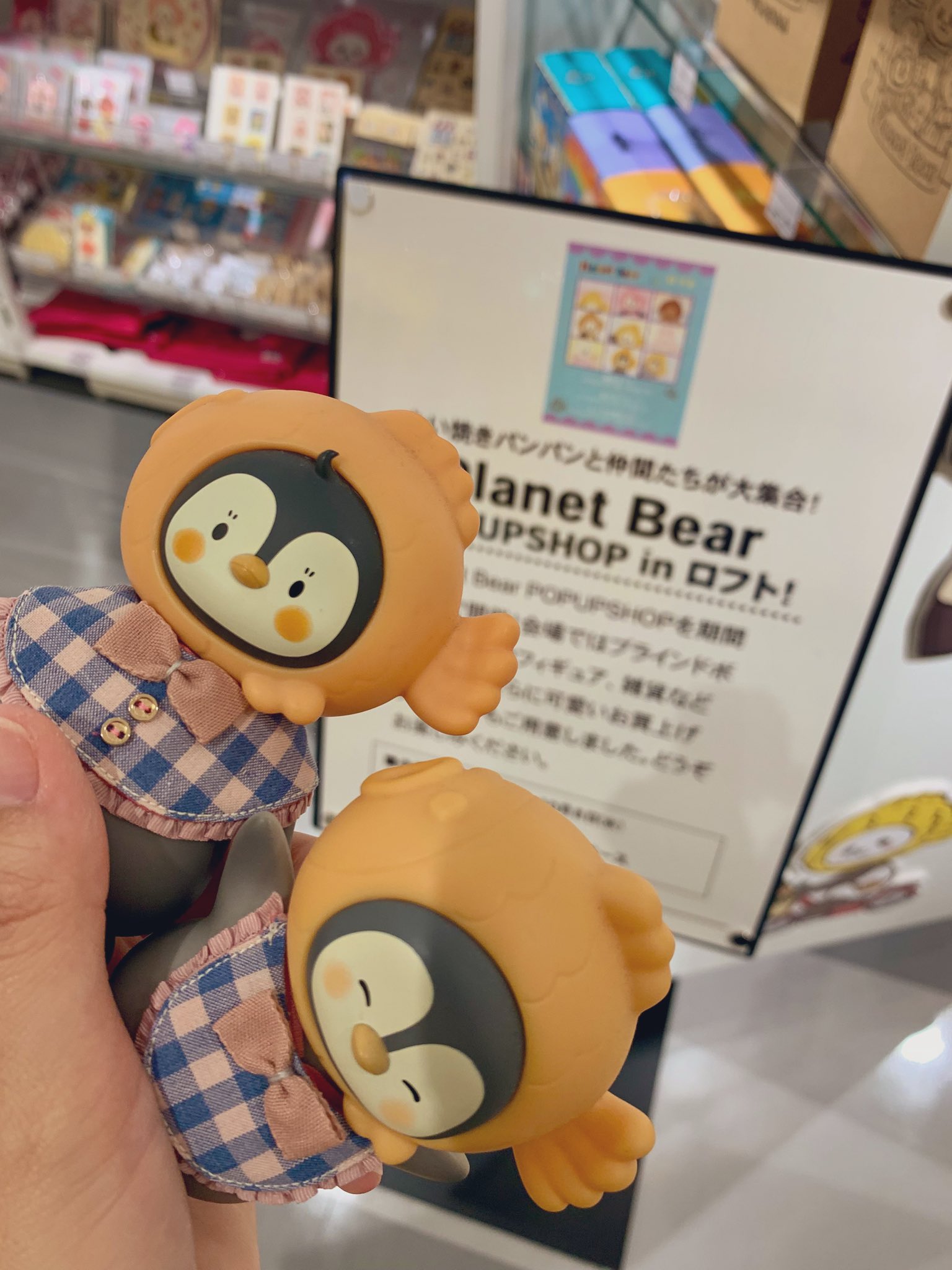 planetbear_jp (@planetbear_jp) / X