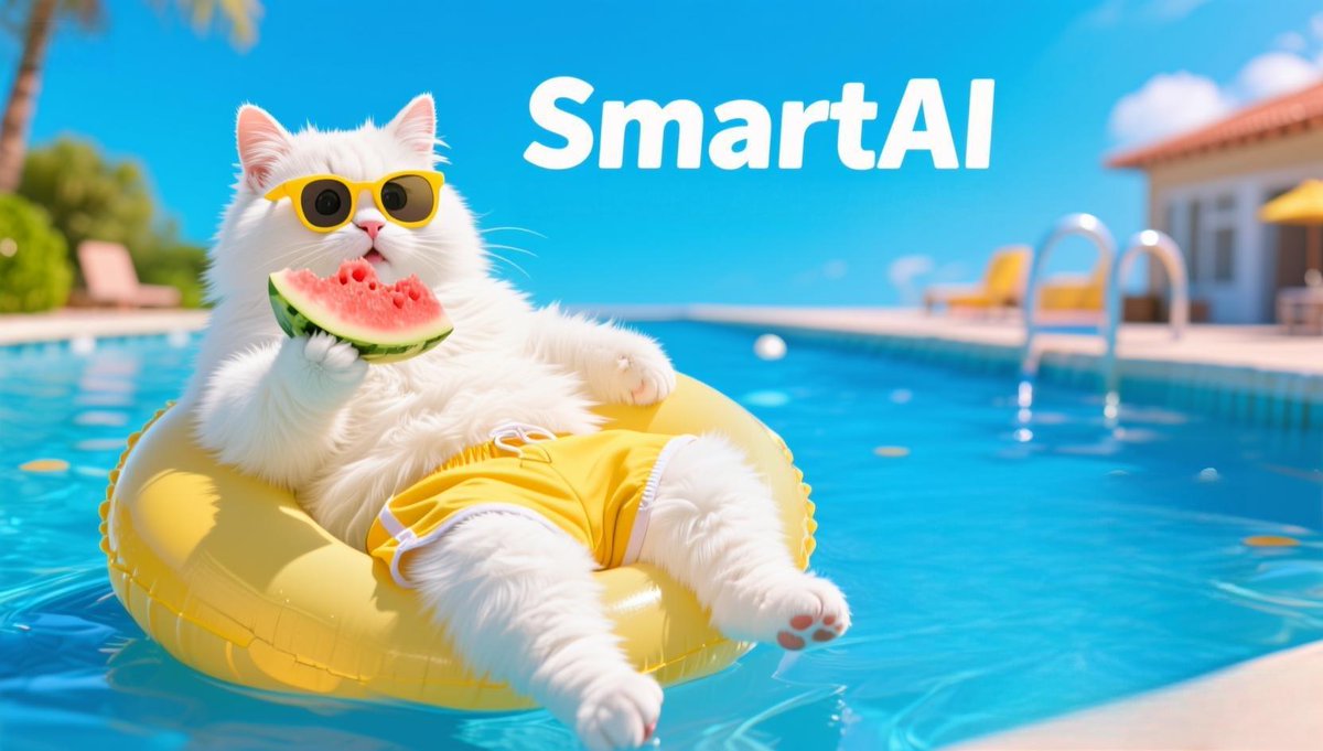 SmartAIHQ's tweet image. Great weekend.