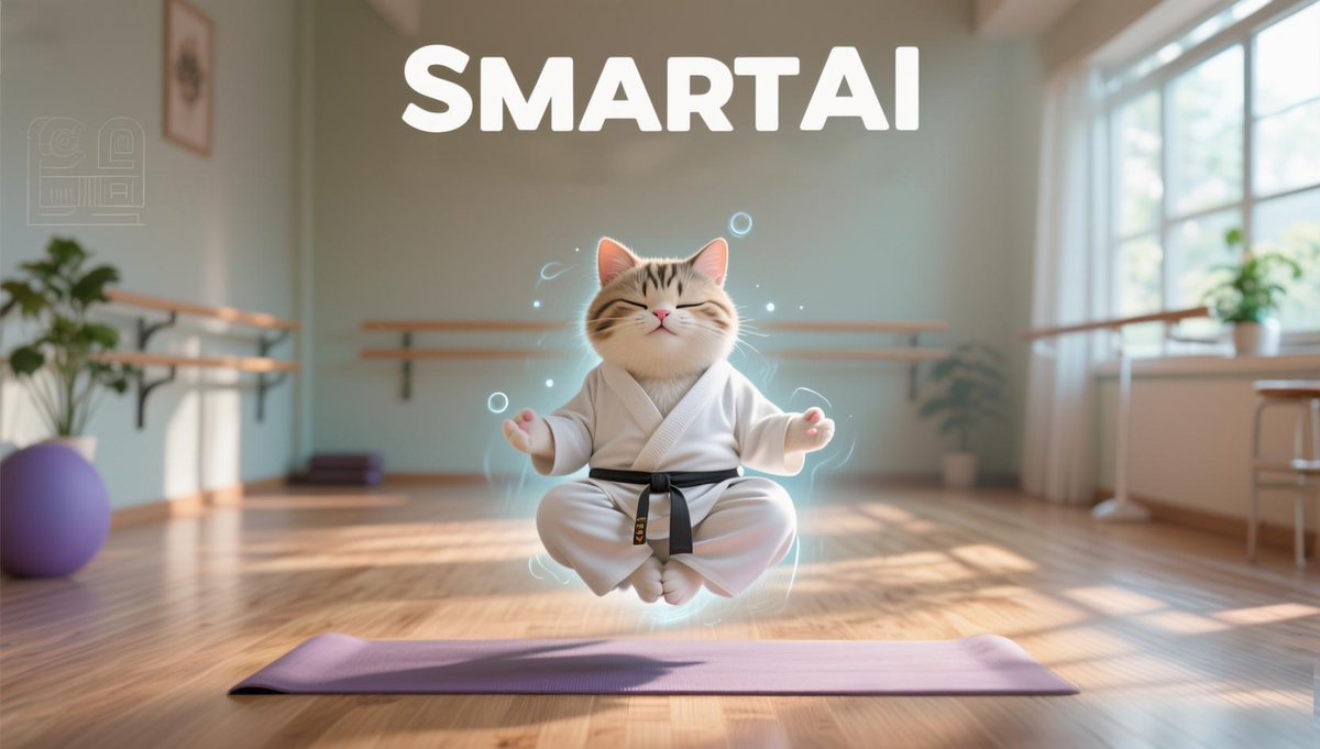 SmartAIHQ's tweet image. Keep Building, Keep Holding.