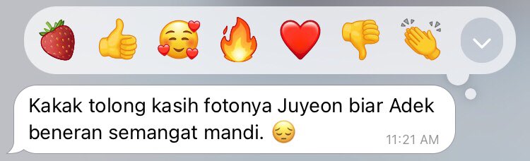 Louigraph's tweet image. Us core:

Anything for my naya(phile). ☺️