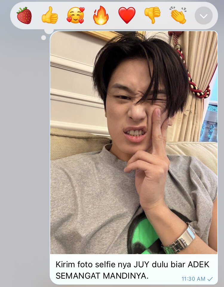 Louigraph's tweet image. Us core:

Anything for my naya(phile). ☺️