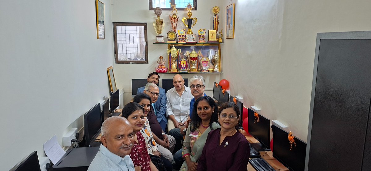 Mirae Asset Foundation (India) tweet media