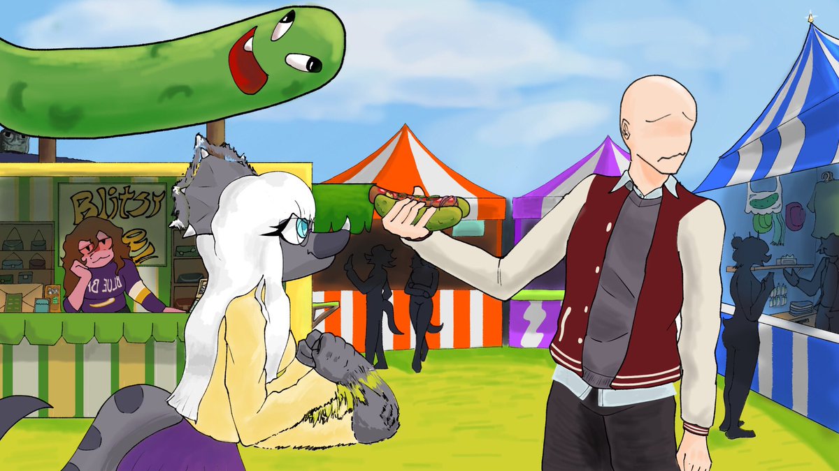 JE_L1Z's tweet image. Hice lo que pude, okey? 😢
