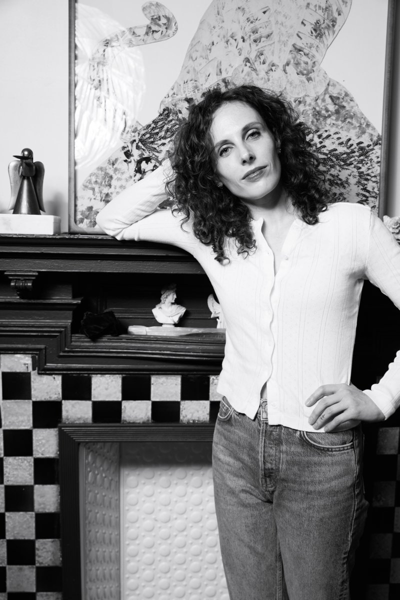 ArtandOlfaction's tweet photo. Last chance to register for Meet a Nose: Marissa Zappas!

Join perfumer @marissazappas &amp; @ArtandOlfaction's Saskia Wilson-Brown for a chat about her creative practice, perfume, and her upcoming project. 

Monday, September 29 · 3 - 4pm PDT. Live on Zoom, RSVP by donation. https://t.co/pZgUWCGYGJ