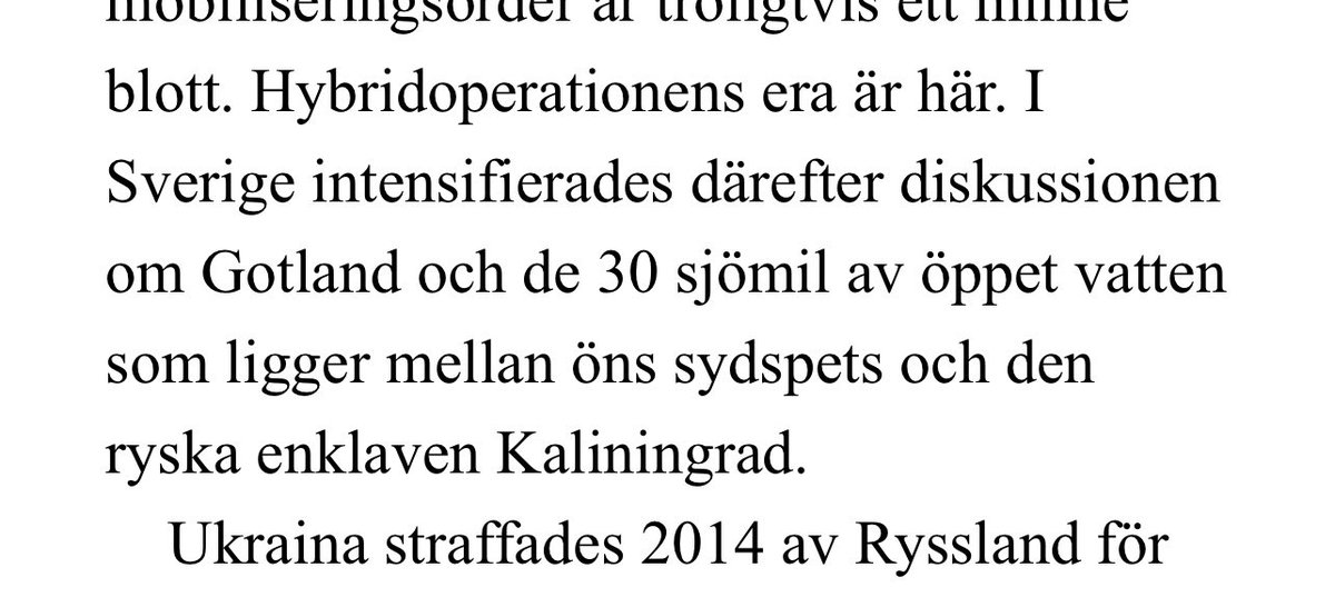 Johan Classon tweet media