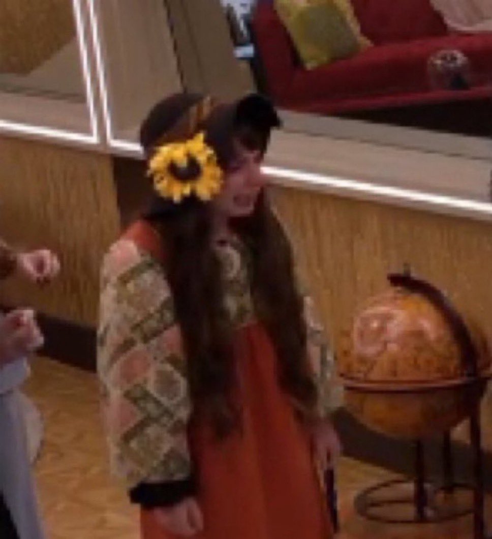 When you spend three months making up catchphrases, rehearsing bits and acting wacky for the camera and you don't even make Top 3 for America's Favorite #bb27