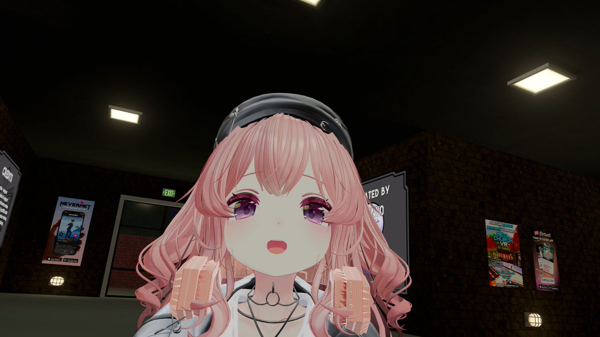 おつぱふ！
今日は修行の週💣
なんと昨夜前入りしていて、帰るのは金曜かな…
泊まりこみでお仕事してきます💨
#おはようVTuber #VTuberさんと繋がりたい