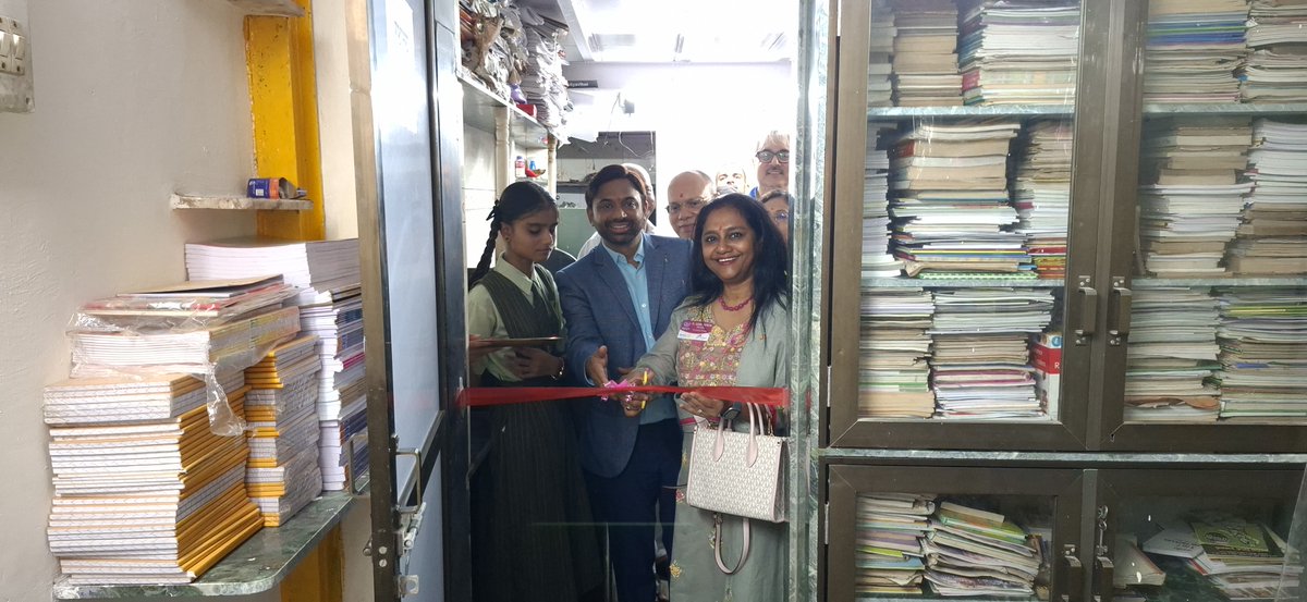 Mirae Asset Foundation (India) tweet media