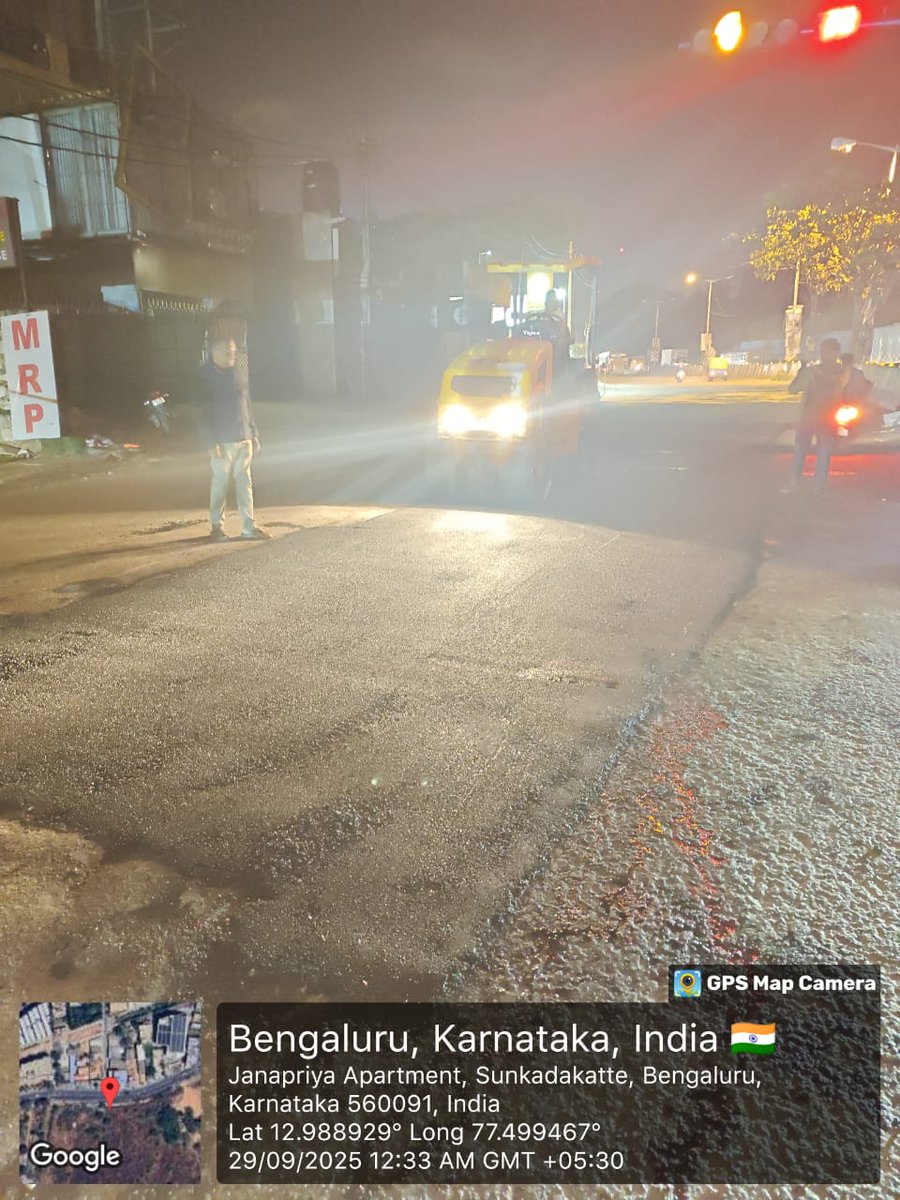 Greater Bengaluru Authority tweet media