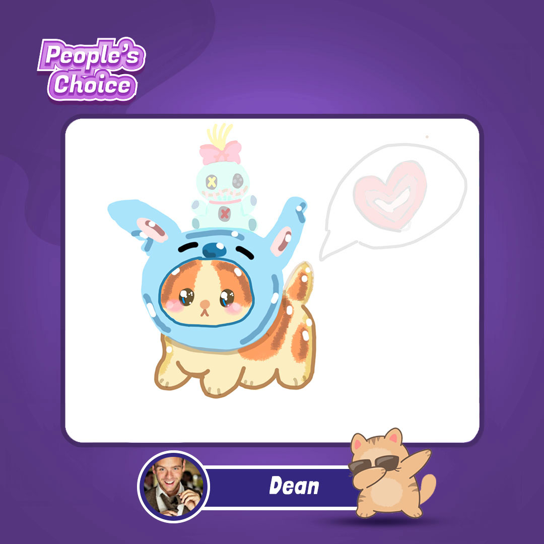 DrawingDeskApp's tweet image. 🏆 Congratulations to the winners of our Kawaii Stickers Challenge ! Your drawings truly captured our hearts!

#kawaii #DDKawaiiStickers #cutestickers #stickers #kawaiithings #kawaiiaesthetic #kawaiicute #kawaiioftheday #pinkaesthetic #kawaiifashion #kawaiistickers #kawaiistyle