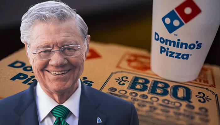 Supraja1848366's tweet photo. 🍕 From orphanage to a global pizza empire 🚀

The story of Tom Monaghan Domino’s Pizza Success is proof that resilience + vision = unstoppable growth.

👉 https://t.co/z1hEQJfH3z

#tommonaghan #dominospizza #entrepreneurship @MojoPizzas @TossinPizza @TycoonStoryCo https://t.co/LctXIFQTNb