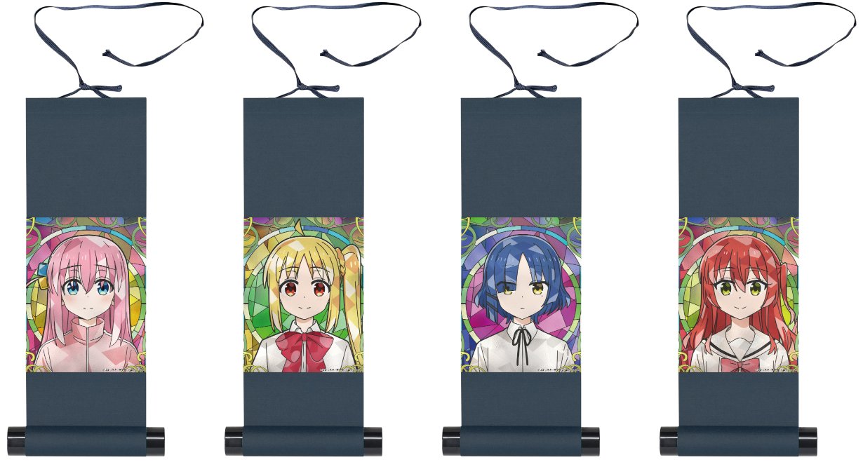 ぼっちざろっく グッズ まとめ ぼっち・ざ・ろっく！ グッズ情報 (@bocchi_goods) / X